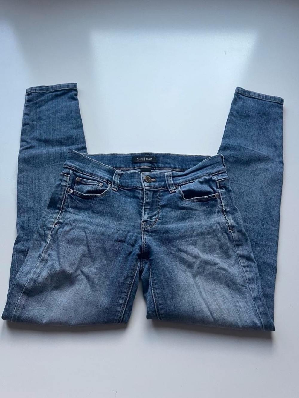 White House Black Market denim jeans 👖